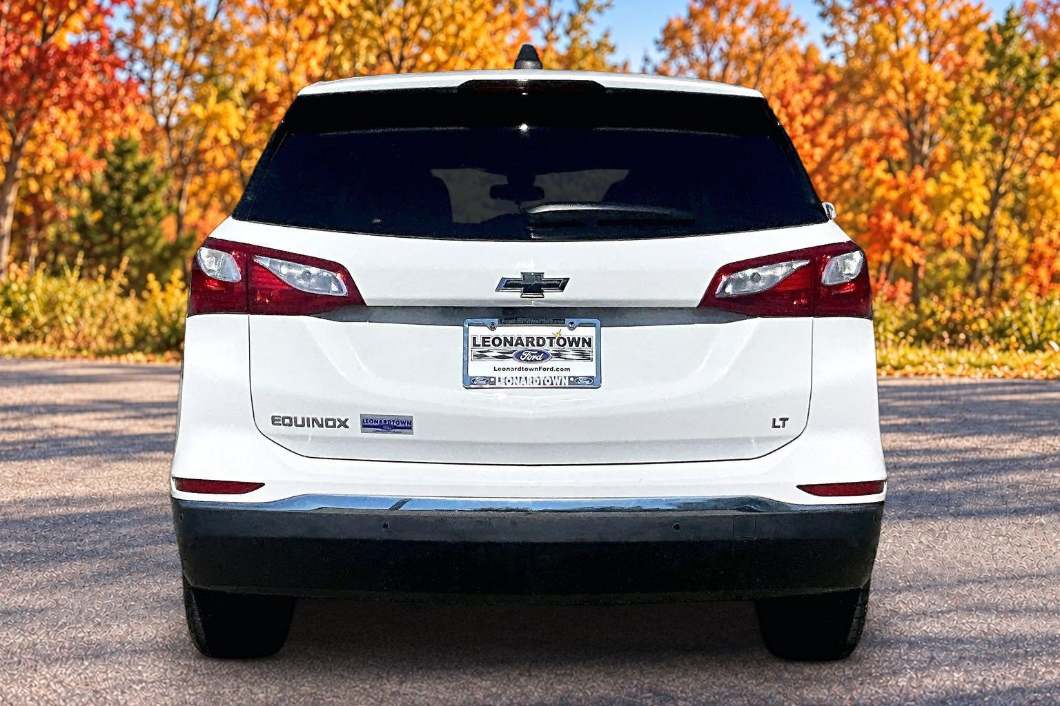 Used 2020 Chevrolet Equinox LT FWD LT w/1LT