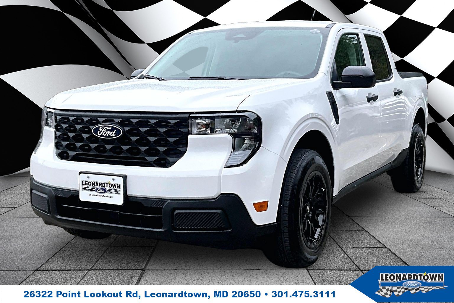 2025 Ford Maverick