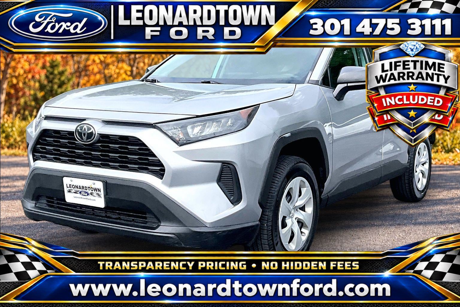 2019 Toyota RAV4