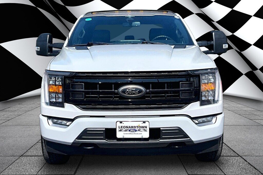 Certified 2023 Ford F-150 XLT XLT 4WD SuperCrew 5.5 Box