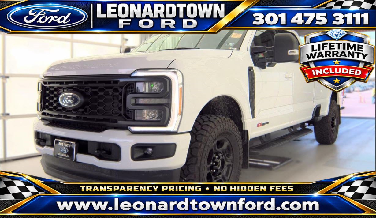 2023 Ford F-350 Super Duty
