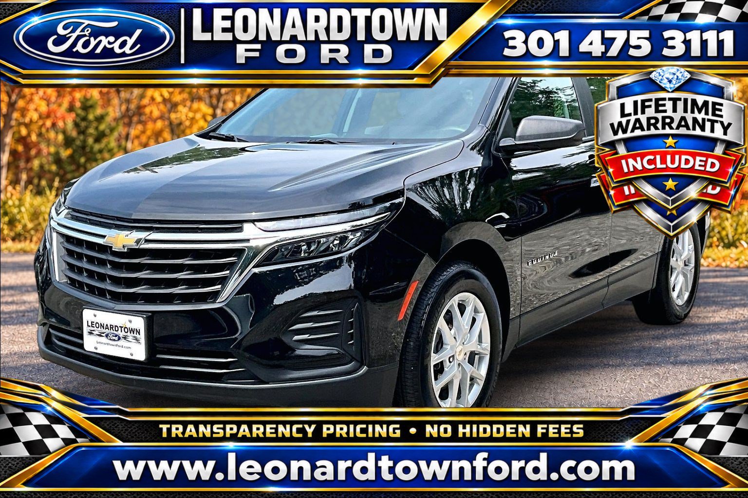 2024 Chevrolet Equinox
