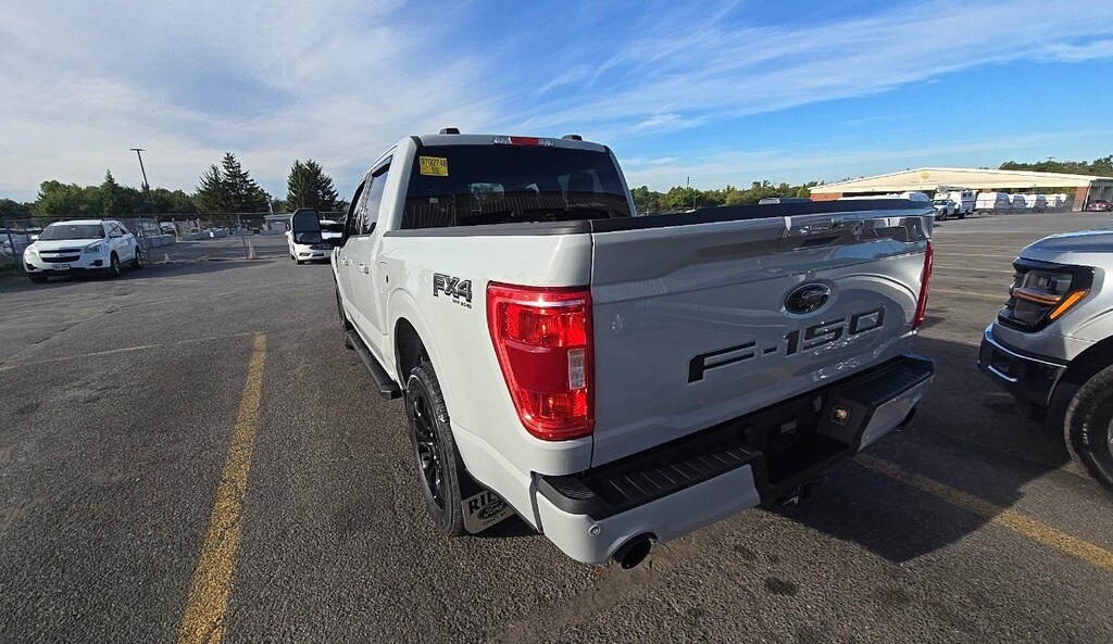 Used 2023 Ford F-150 XLT XLT 4WD SuperCrew 5.5 Box