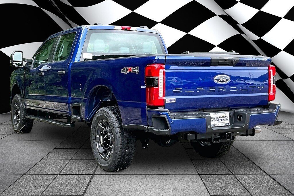 New 2026 Ford Super Duty F-250 SRW XL XL 4WD Crew Cab 6.75 Box