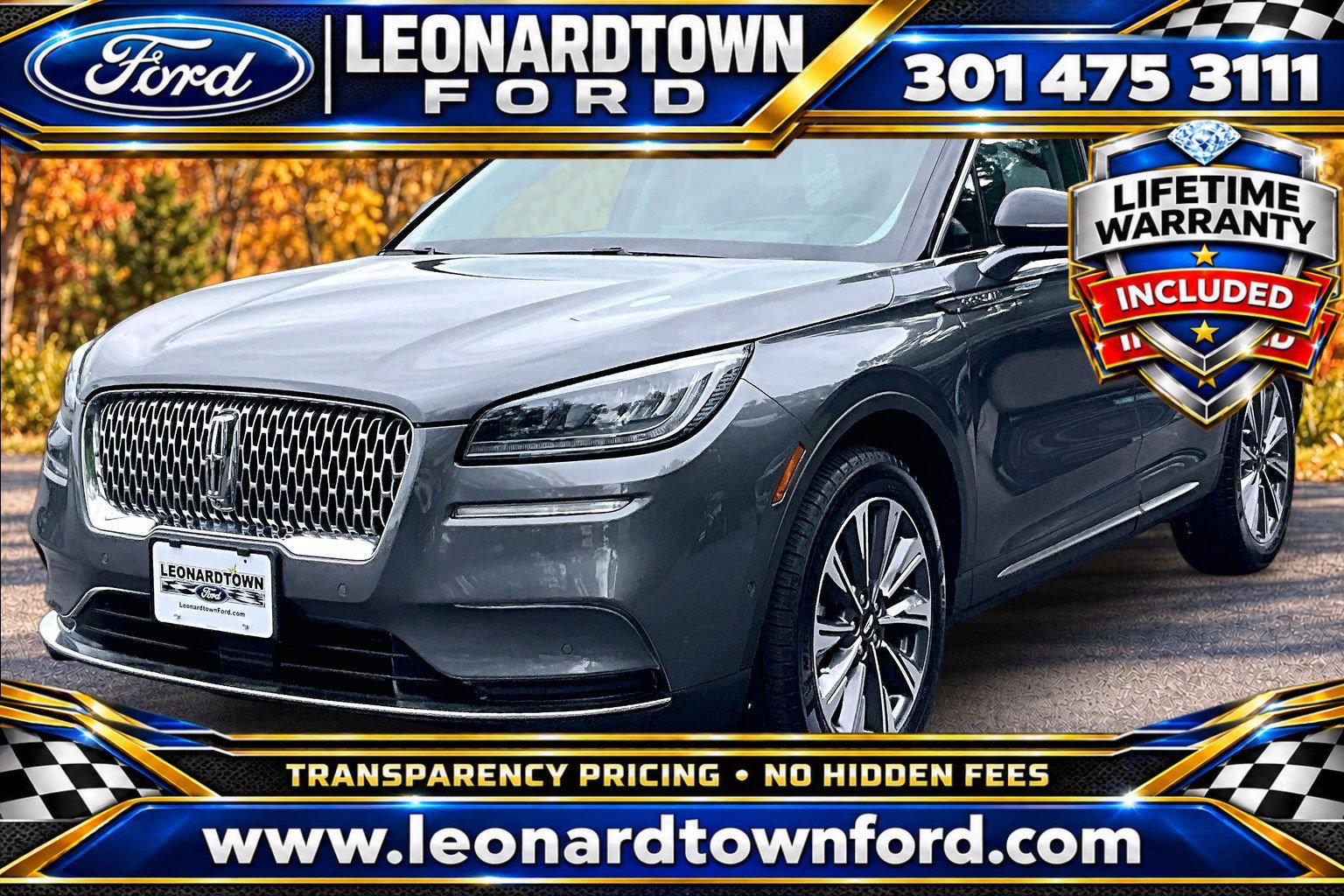 2022 Lincoln Corsair