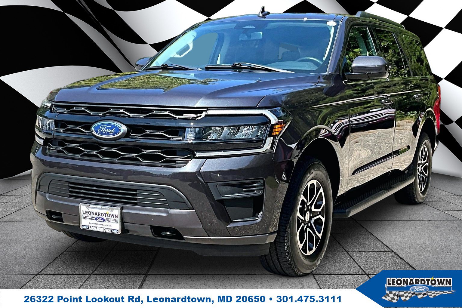 2024 Ford Expedition