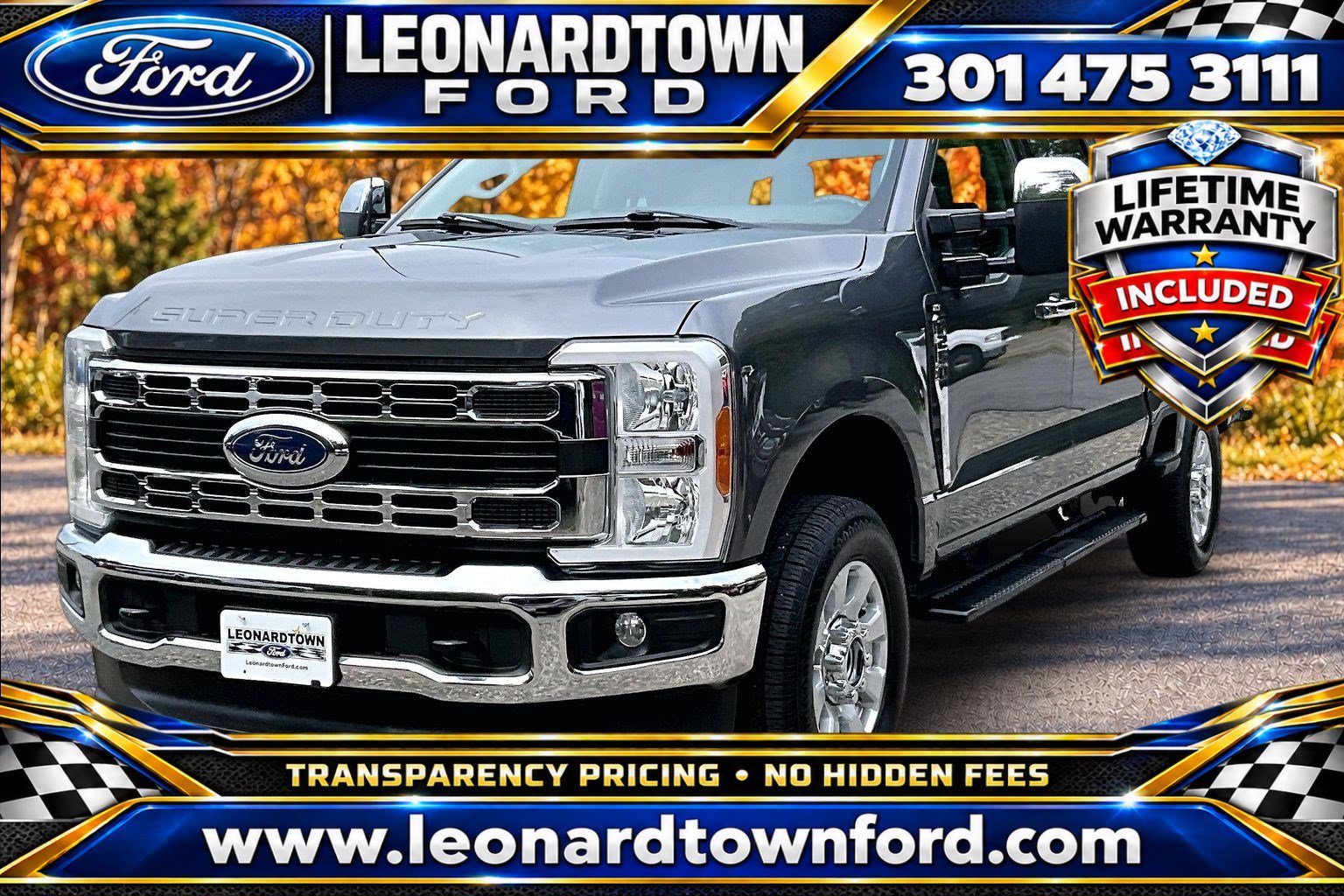 2023 Ford F-250 Super Duty