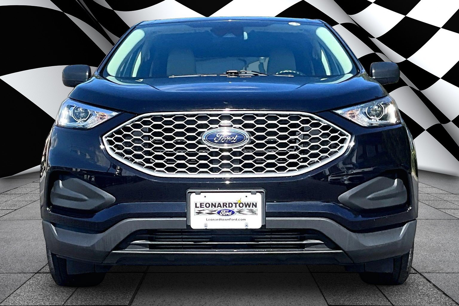 Certified 2023 Ford Edge SE SE AWD