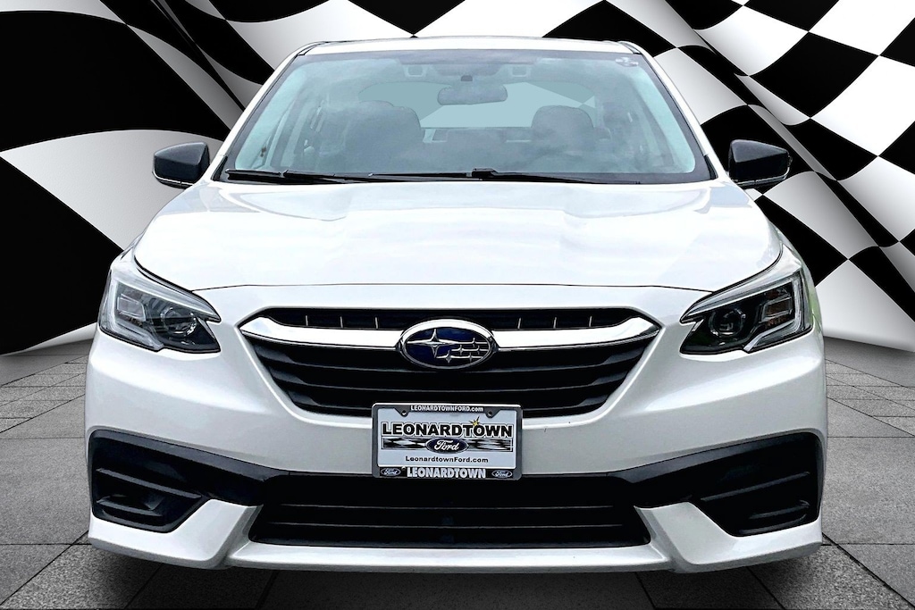 Used 2021 Subaru Legacy 2.5 CVT