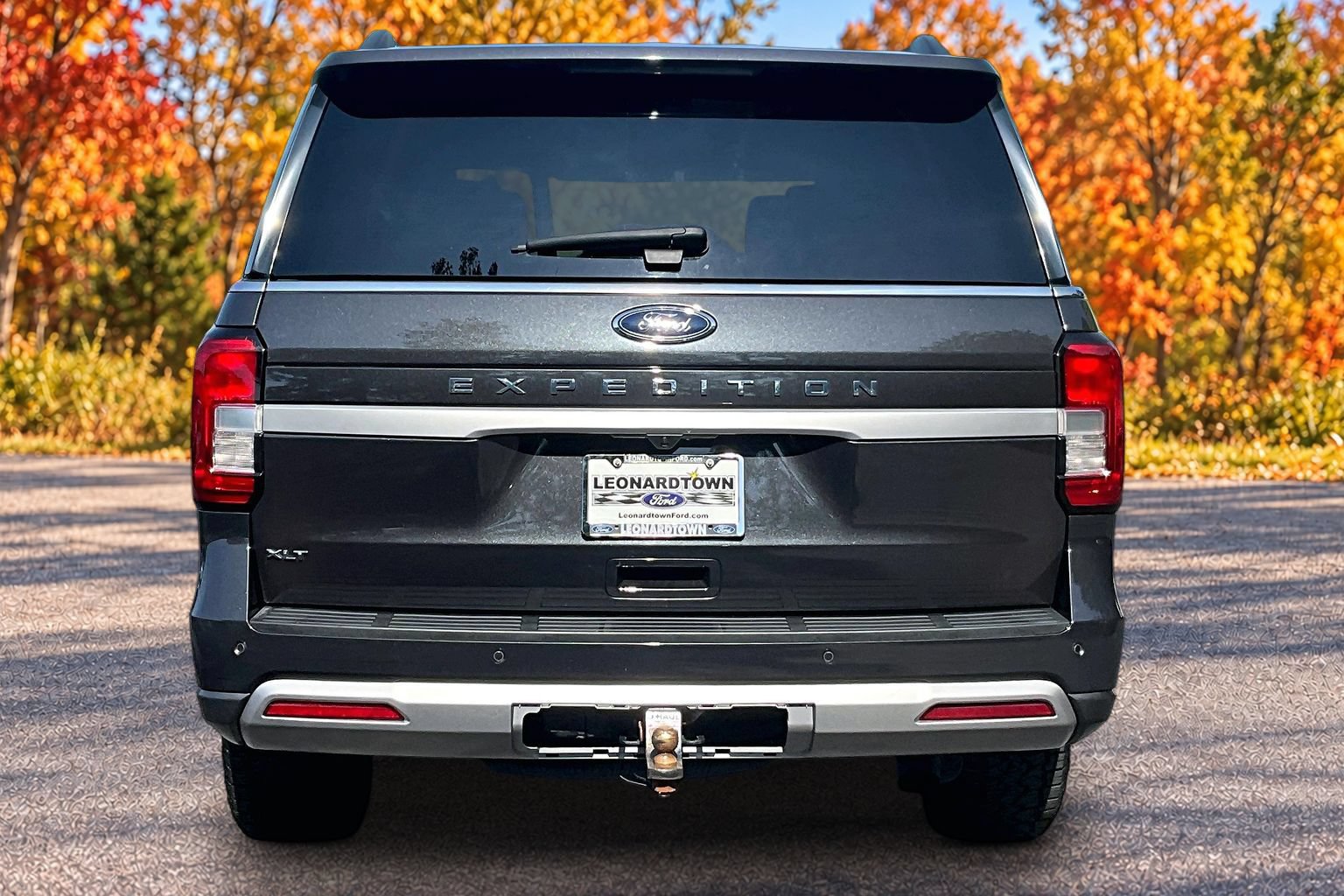 Certified 2022 Ford Expedition XLT SPECIAL EDITION XLT 4x4