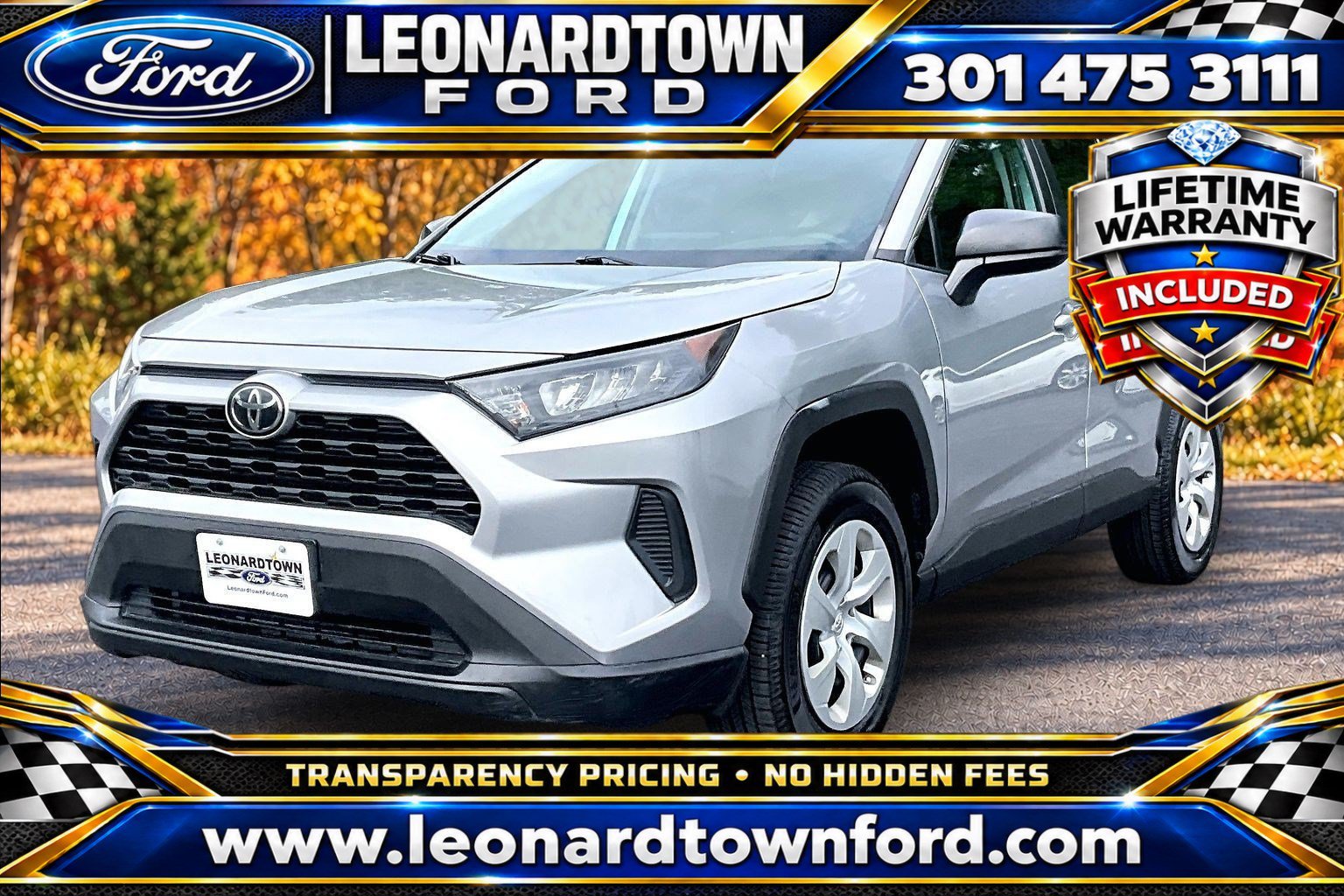 2019 Toyota RAV4