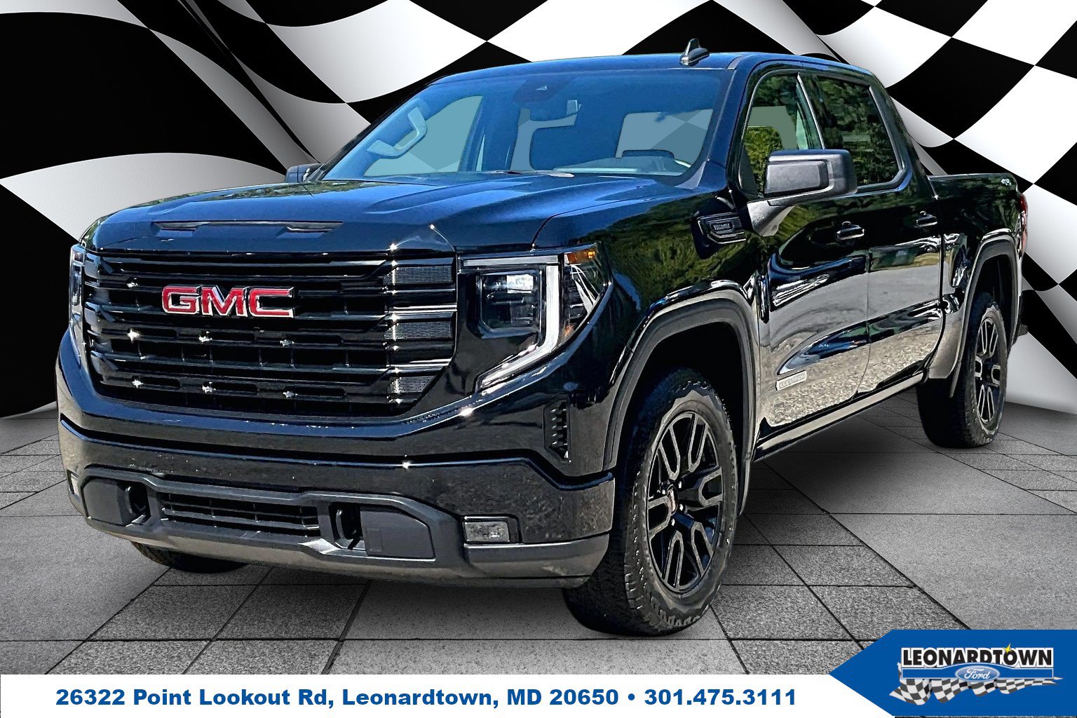 2025 GMC Sierra 1500