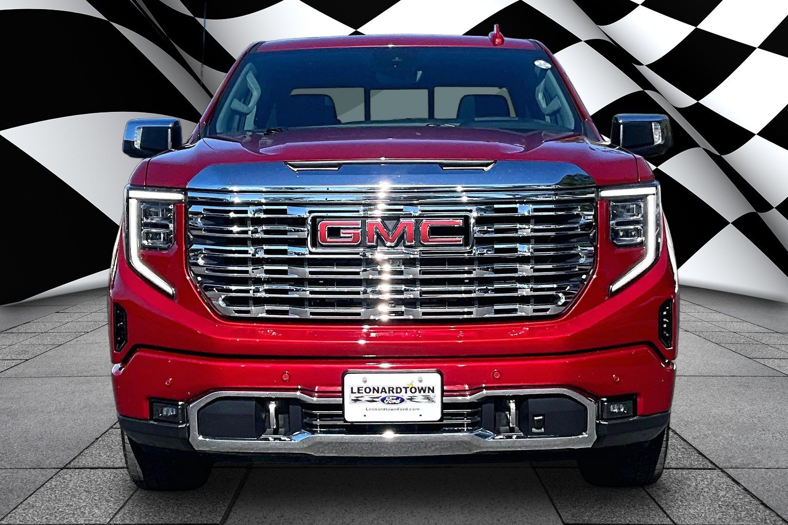 Used 2024 GMC Sierra 1500 Denali 4WD Crew Cab 147 Denali