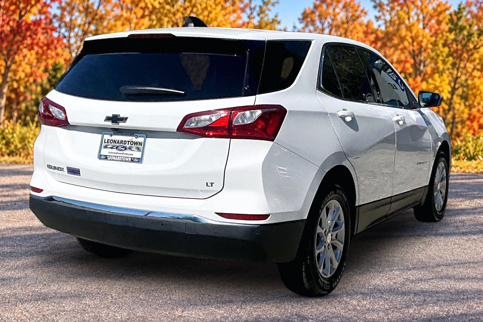 Used 2020 Chevrolet Equinox LT FWD LT w/1LT