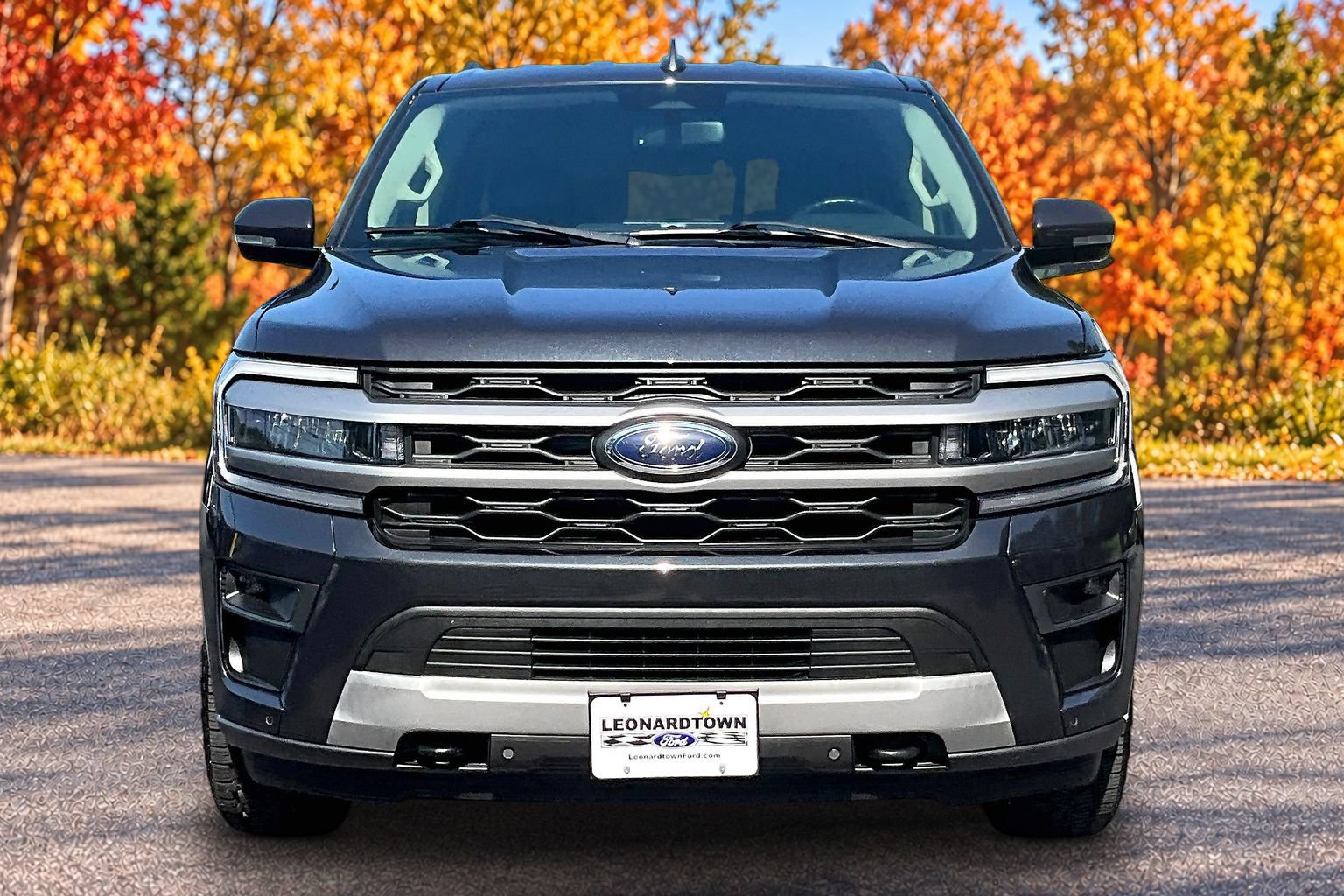 Certified 2022 Ford Expedition XLT SPECIAL EDITION XLT 4x4