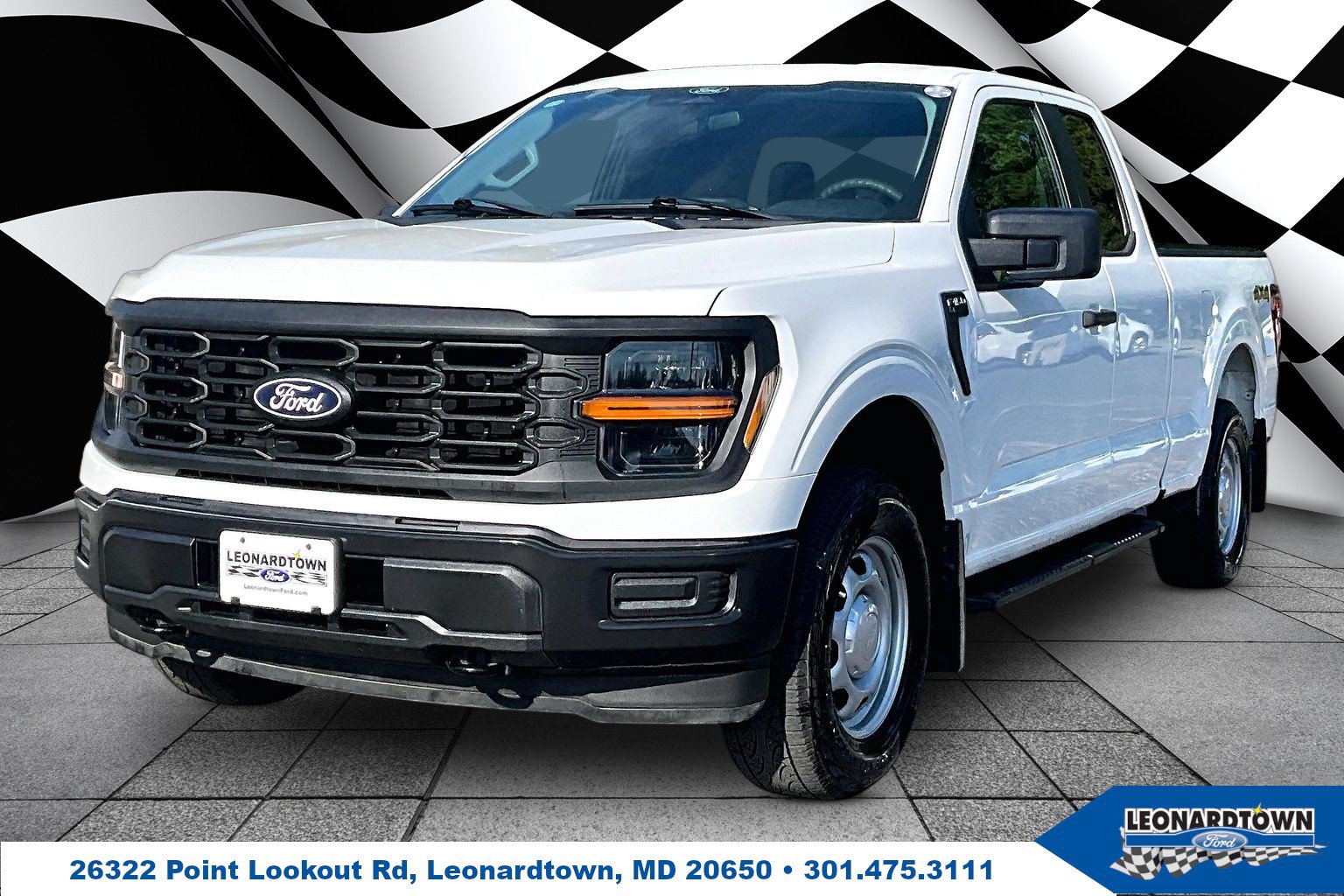 2024 Ford F-150