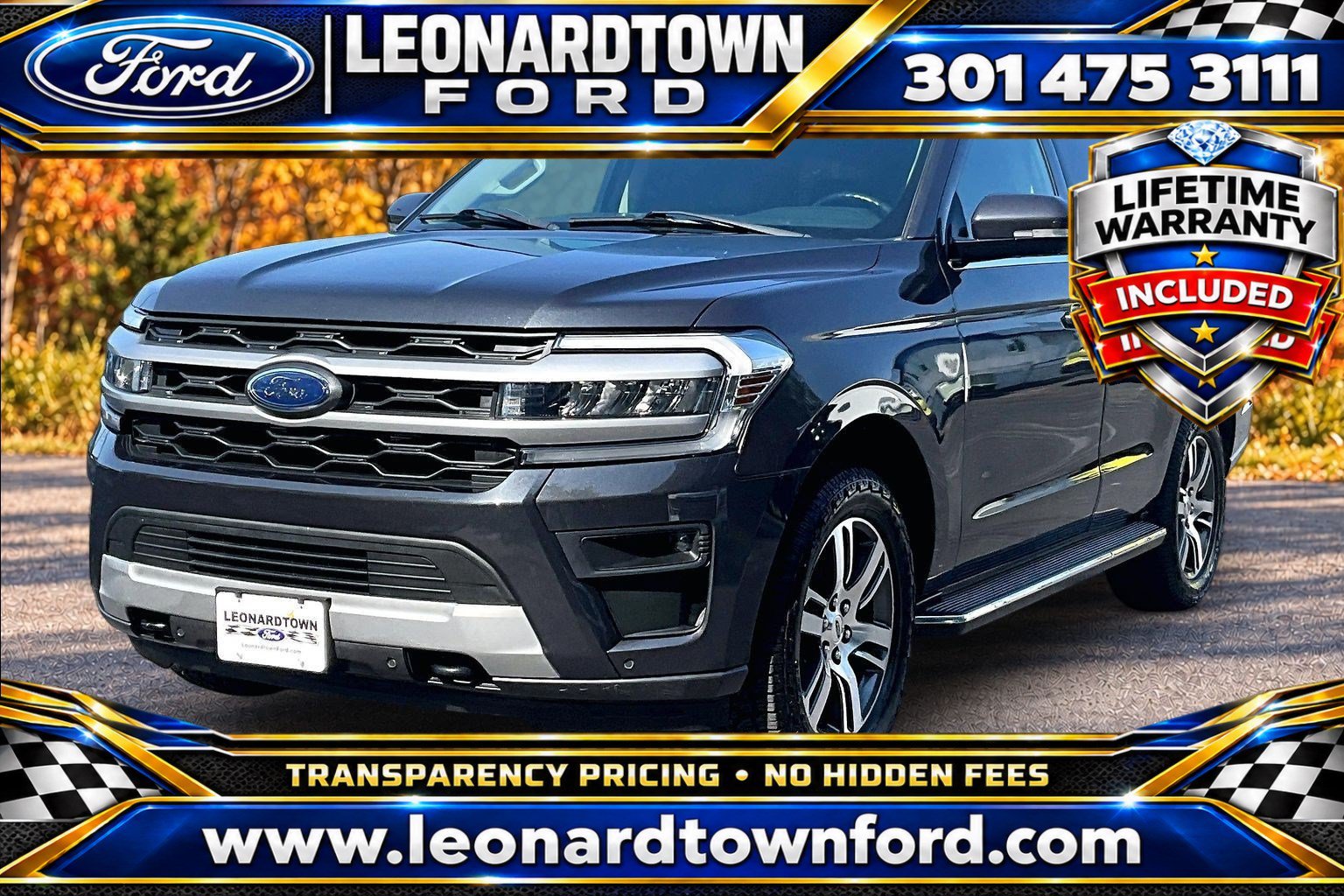  Ford Expedition