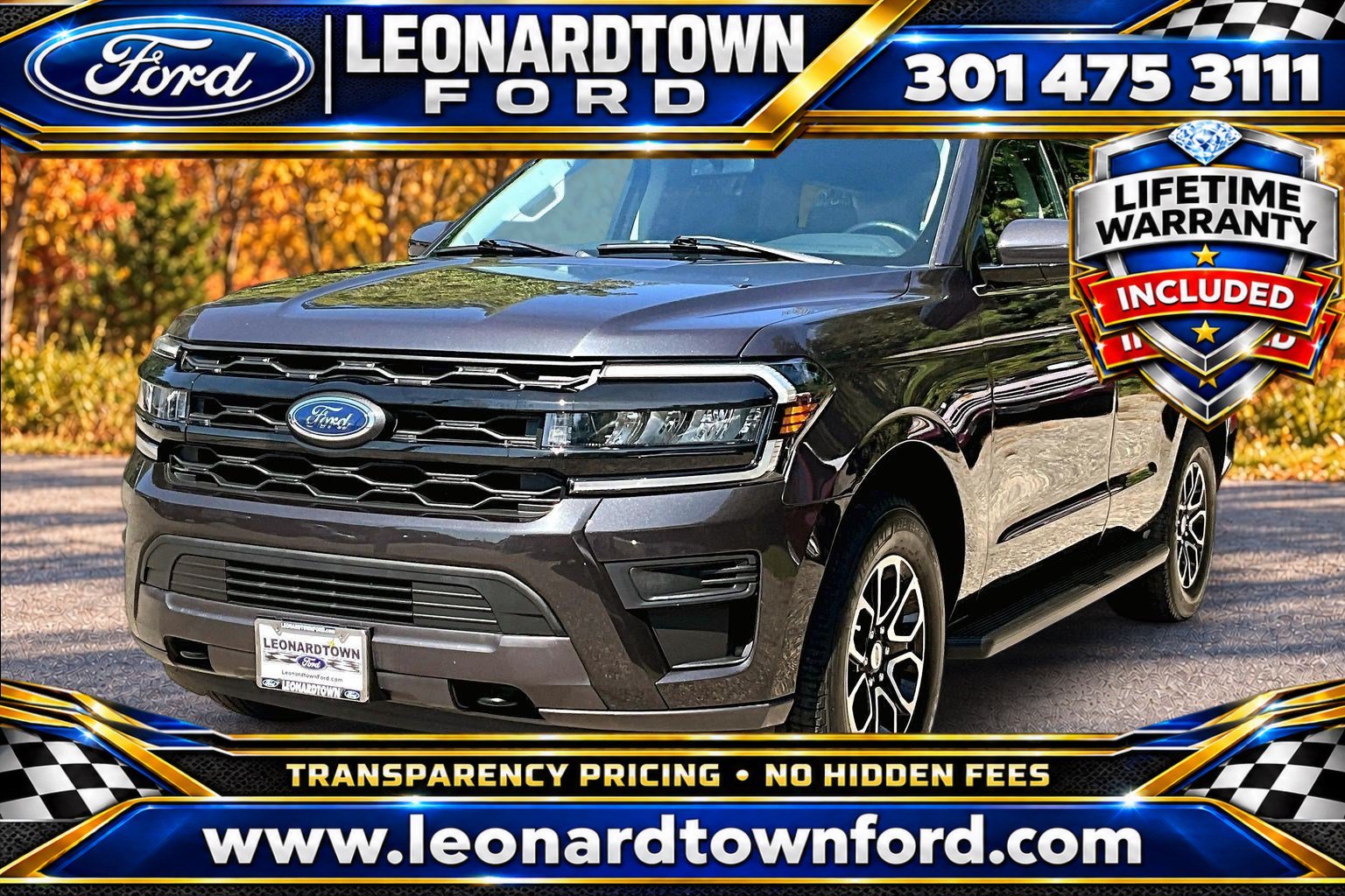 2024 Ford Expedition