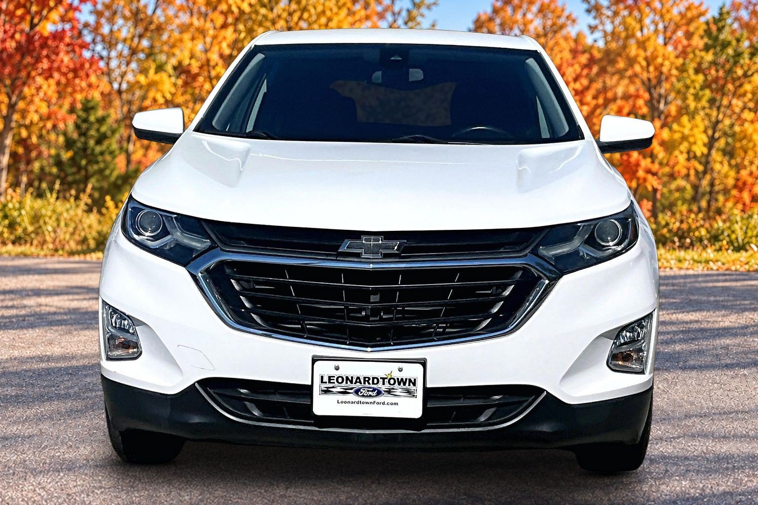 Used 2020 Chevrolet Equinox LT FWD LT w/1LT
