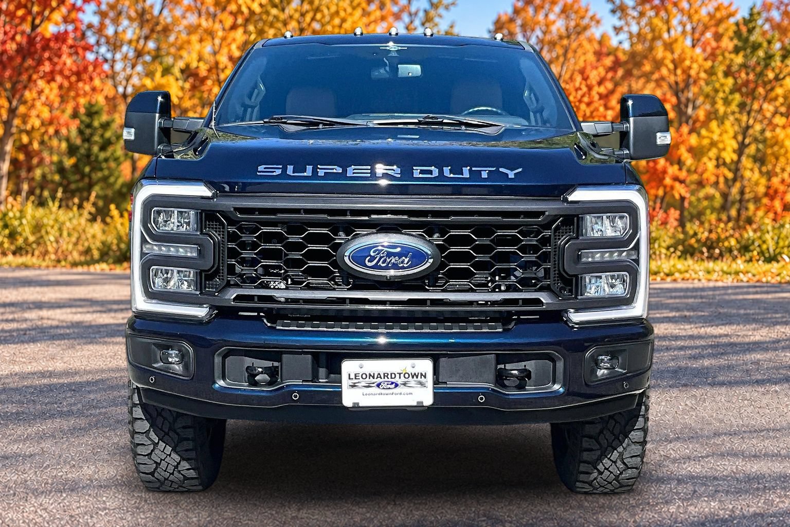 Certified 2023 Ford Super Duty F-250 SRW LARIAT TREMOR LARIAT 4WD Crew Cab 6.75 Box