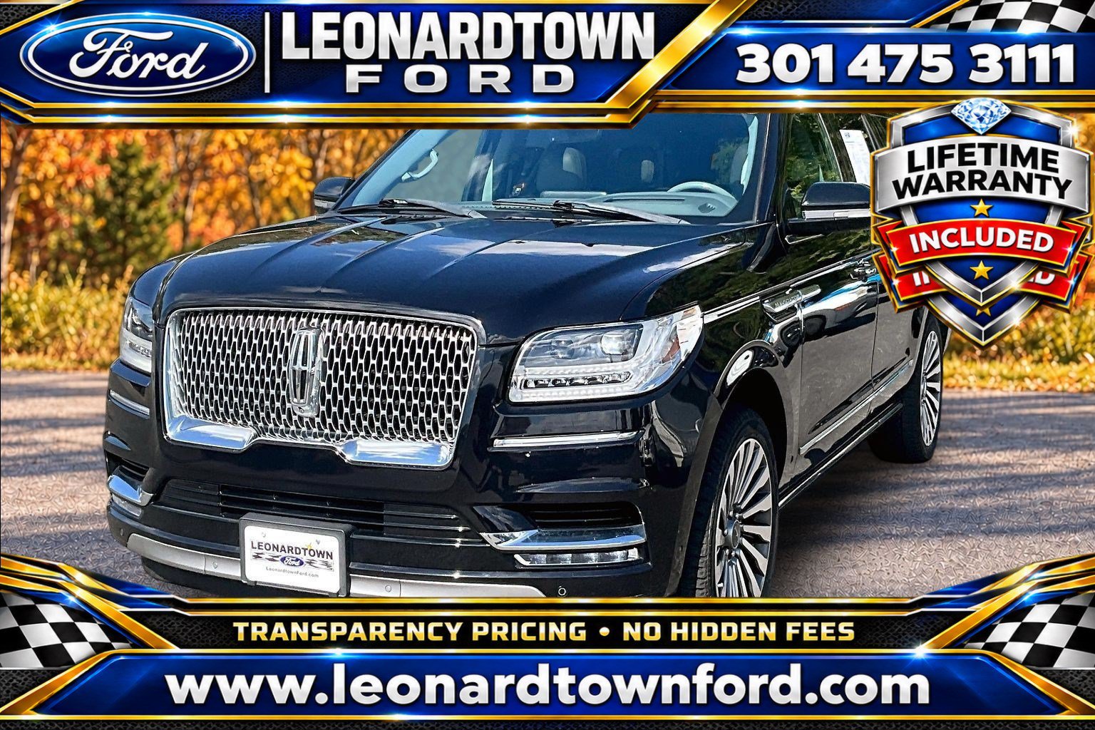 2020 Lincoln Navigator