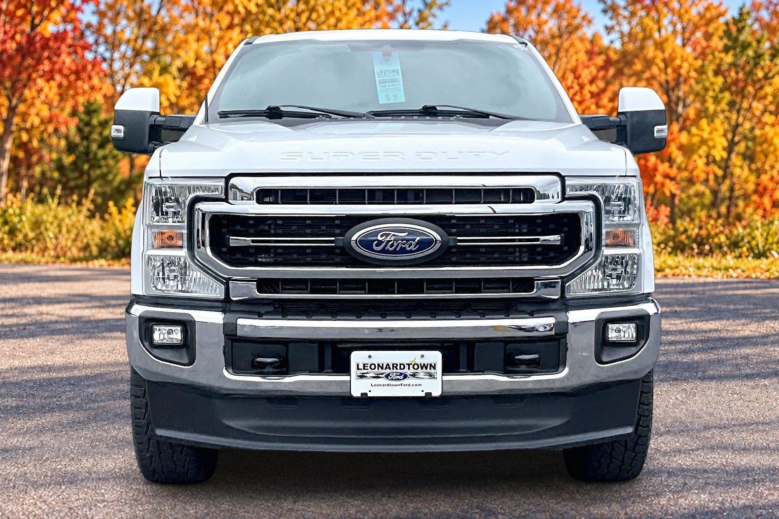 Certified 2022 Ford Super Duty F-350 SRW LARIAT LARIAT 4WD Crew Cab 8 Box