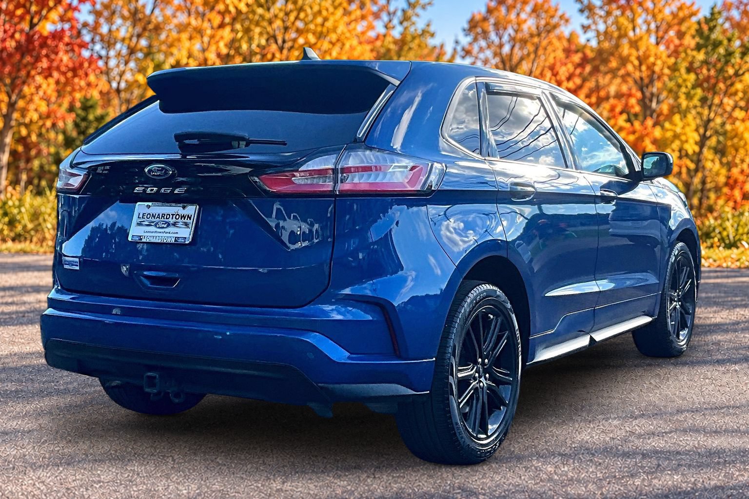 Used 2024 Ford Edge SEL SEL AWD