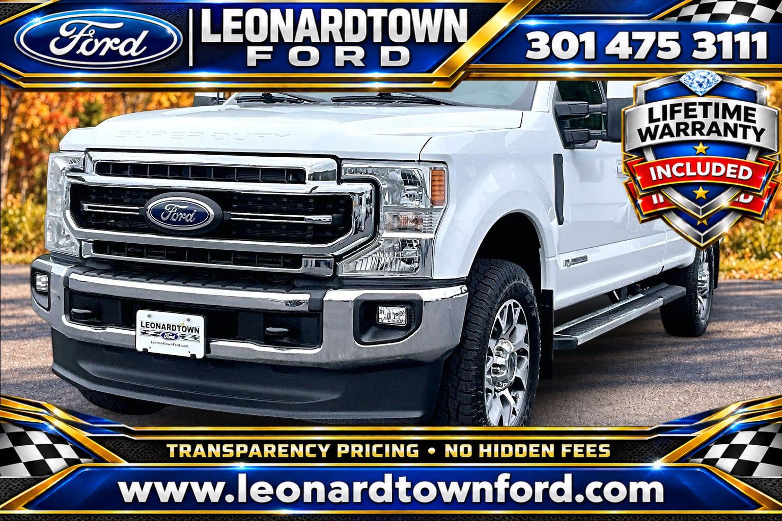 2022 Ford F-350 Super Duty
