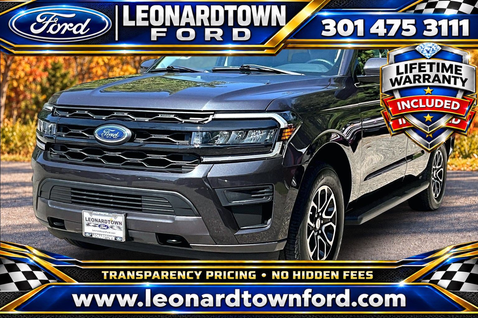 2024 Ford Expedition