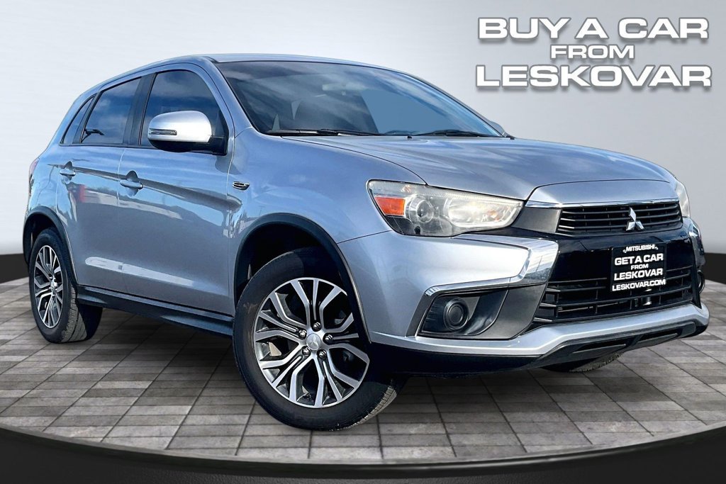 2017 Mitsubishi Outlander Sport