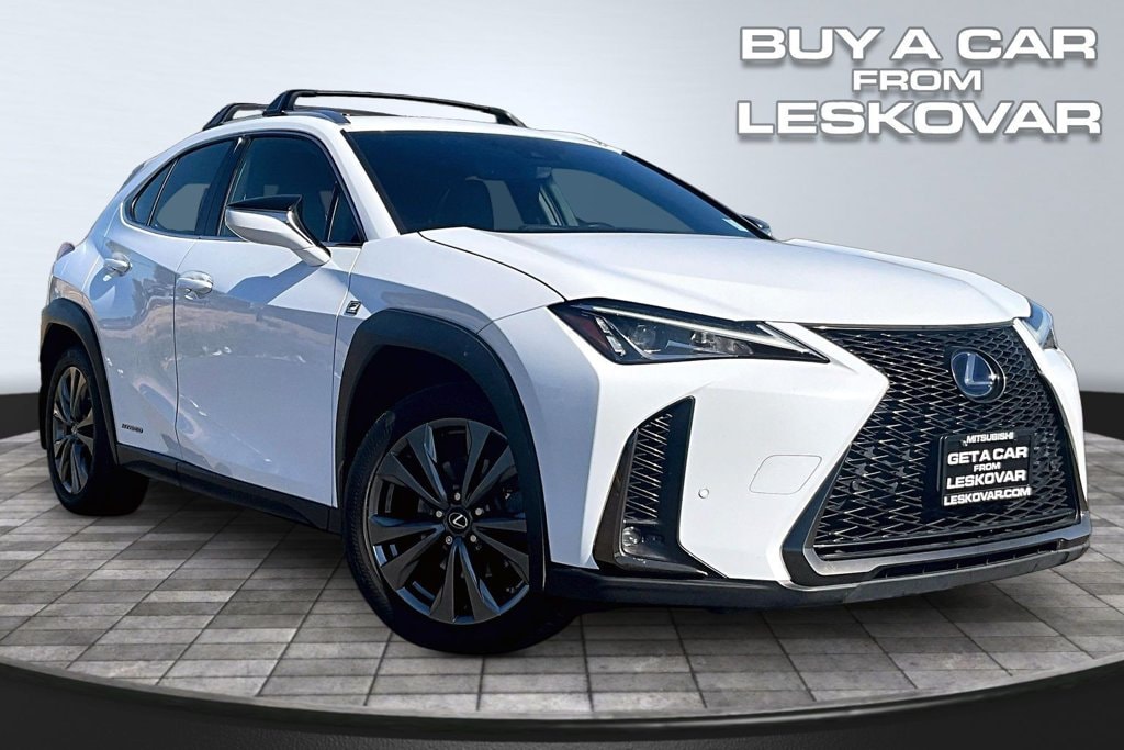 2019 Lexus UX Hybrid