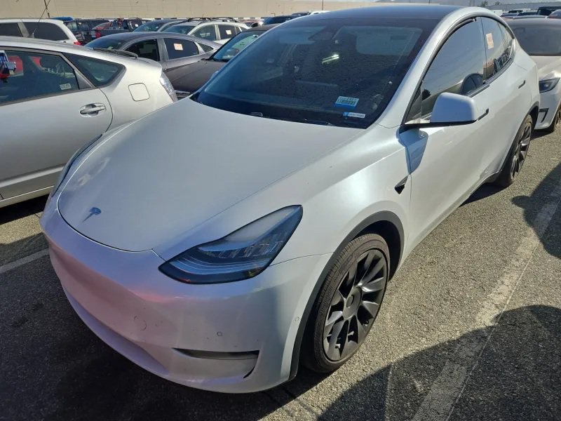 2021 Tesla Model Y Long Range