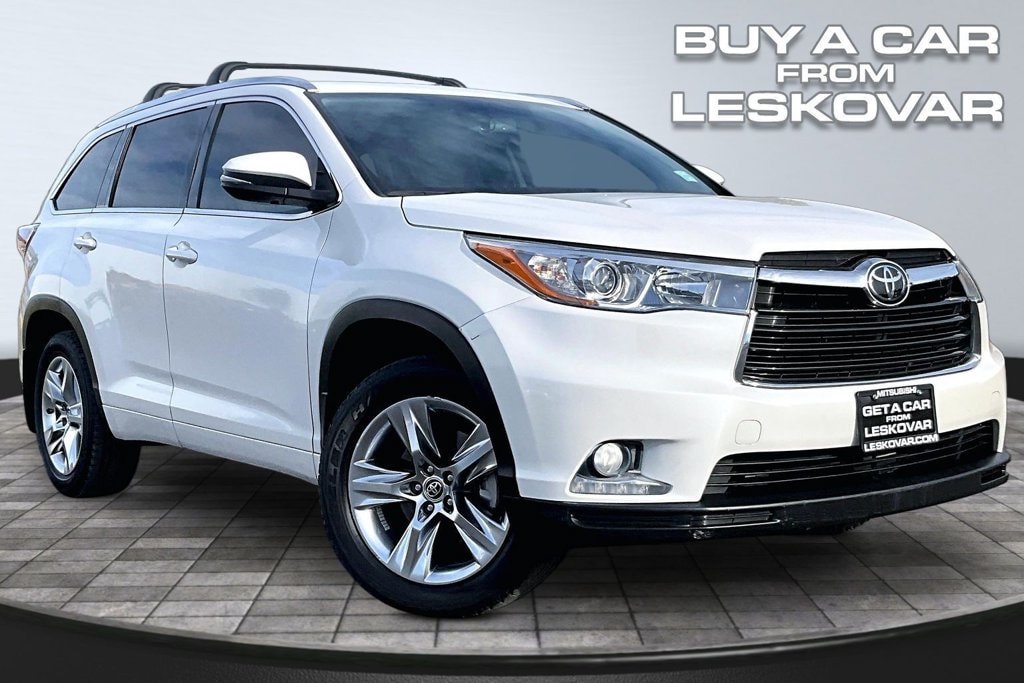 2016 Toyota Highlander