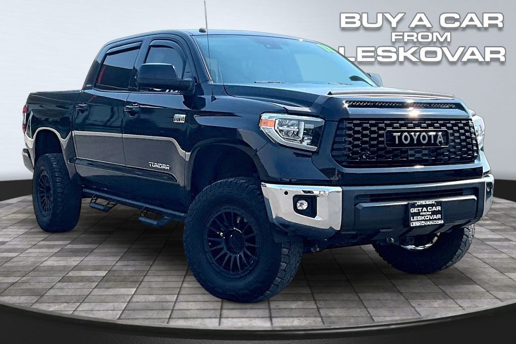 2018 Toyota Tundra