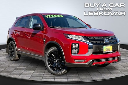 2026 Mitsubishi Outlander Sport Ralliart SUV