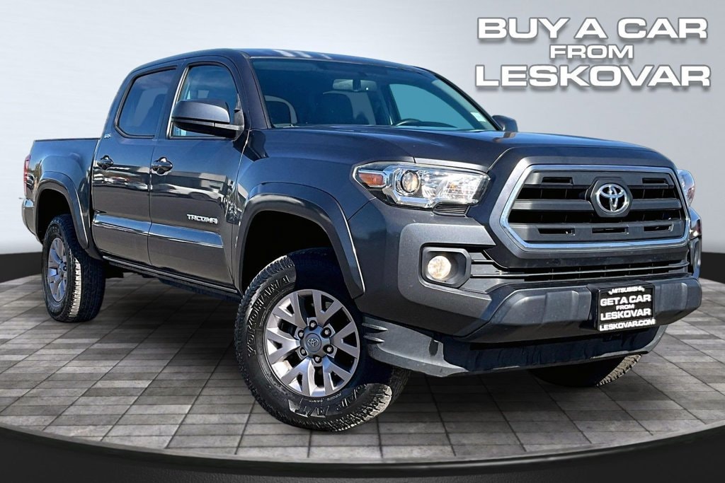 2016 Toyota Tacoma