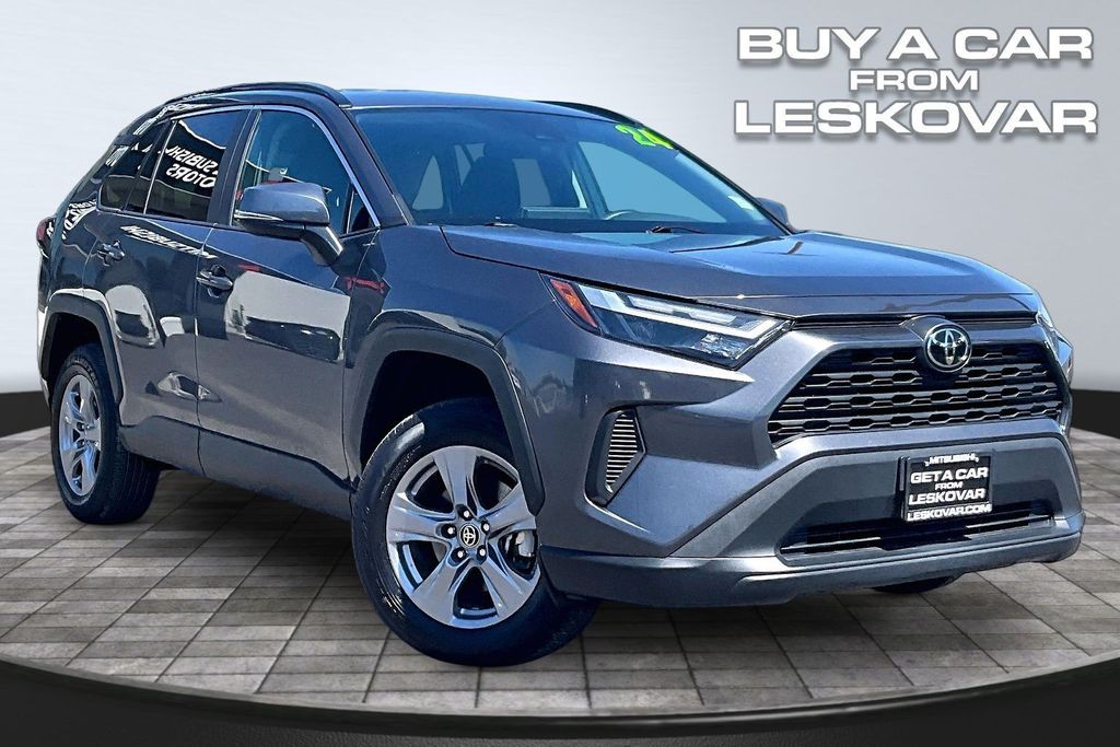 2024 Toyota RAV4