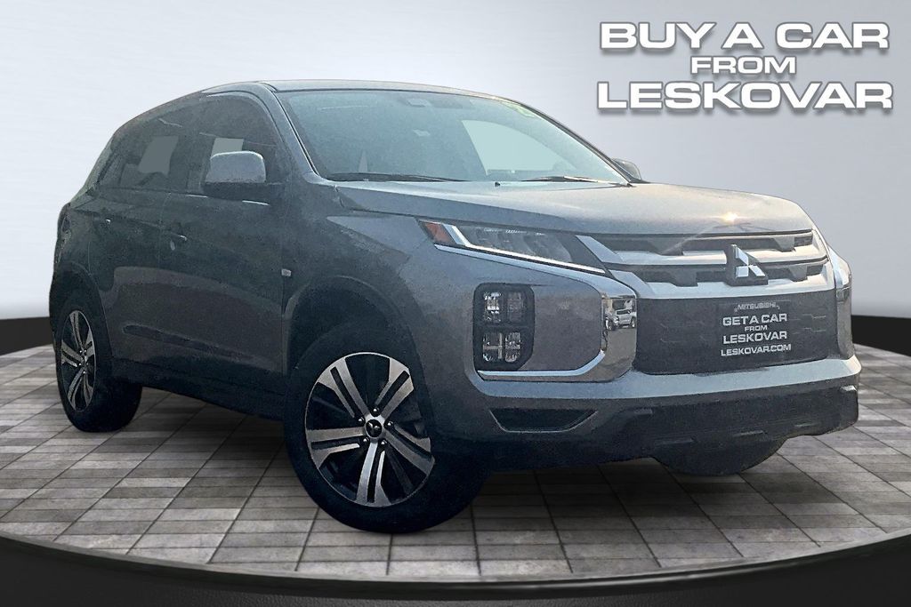 2027 Mitsubishi Outlander Sport ES