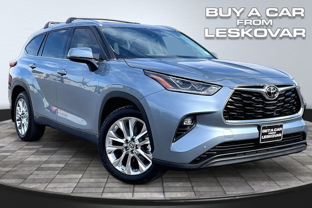2022 Toyota Highlander
