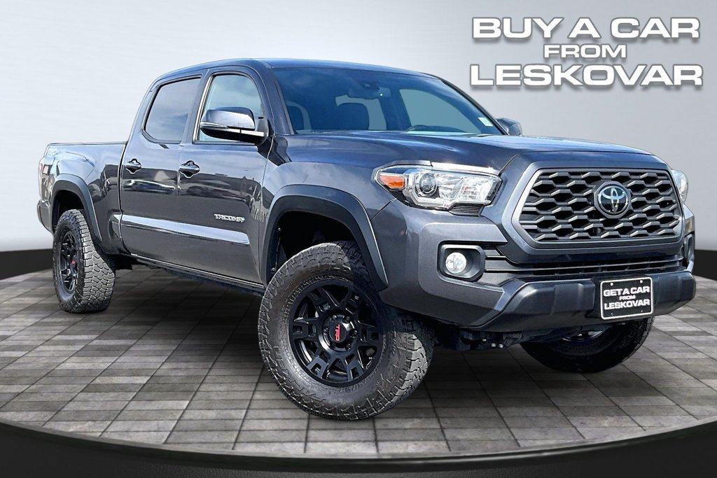 2021 Toyota Tacoma