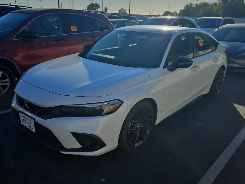 2022 Honda Civic Hatchback