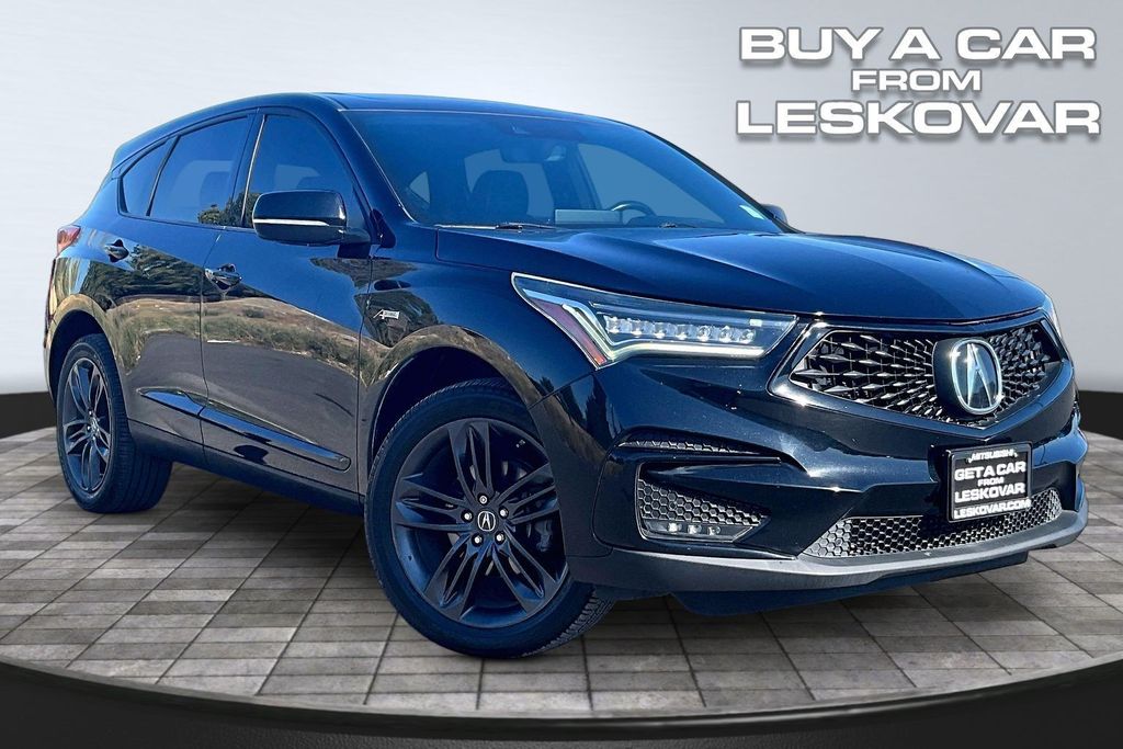 2019 Acura RDX