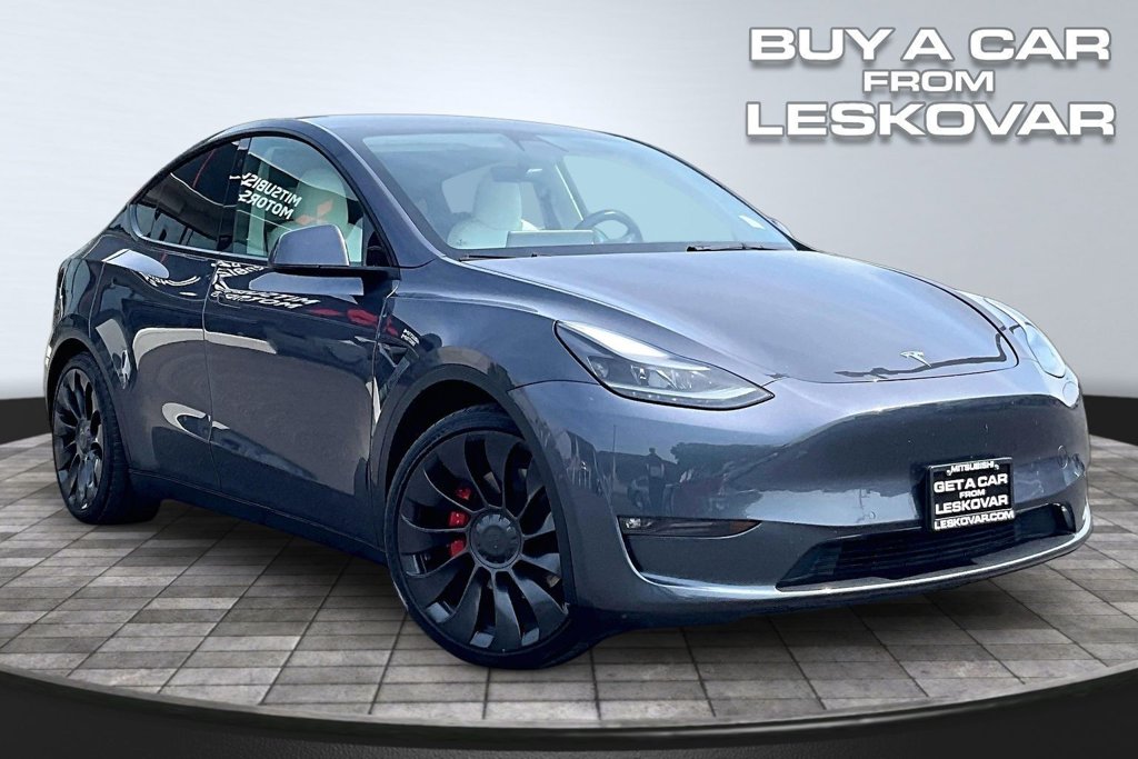 2022 Tesla Model Y Performance