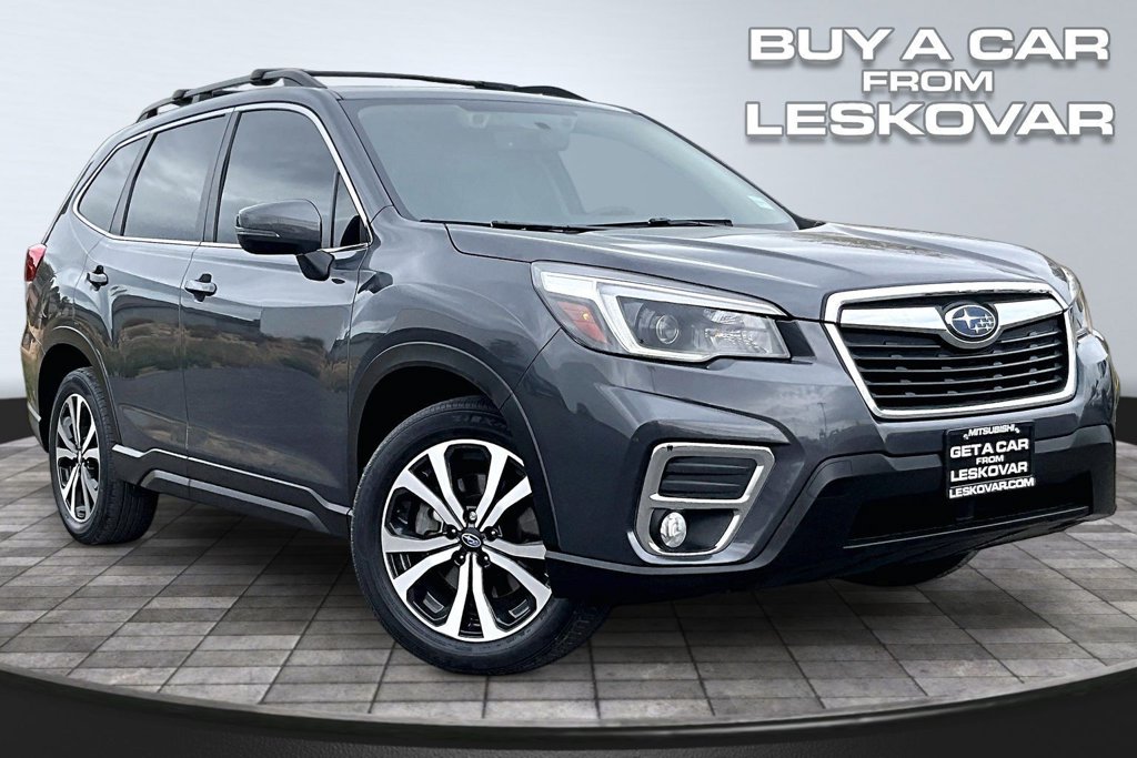 2021 Subaru Forester