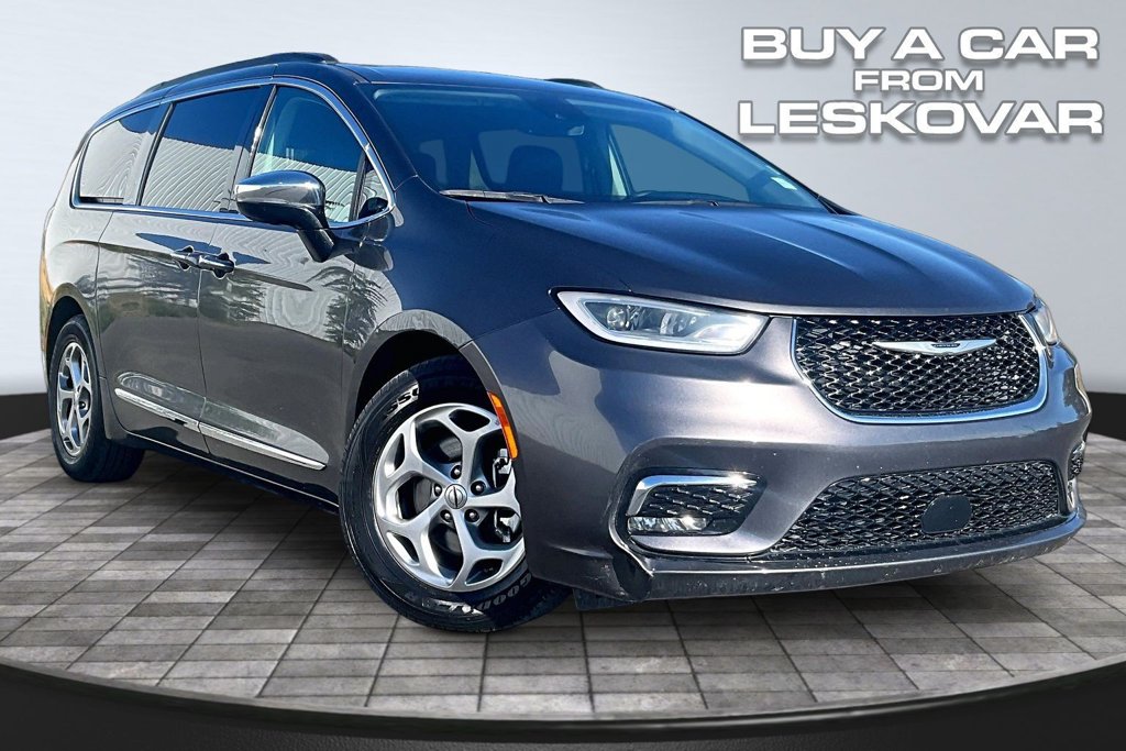 2023 Chrysler Pacifica Limited