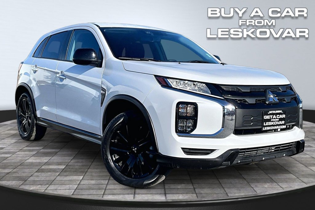 2025 Mitsubishi Outlander Sport