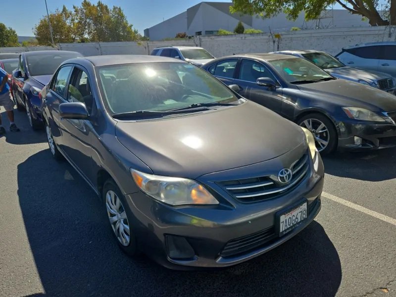 2013 Toyota Corolla