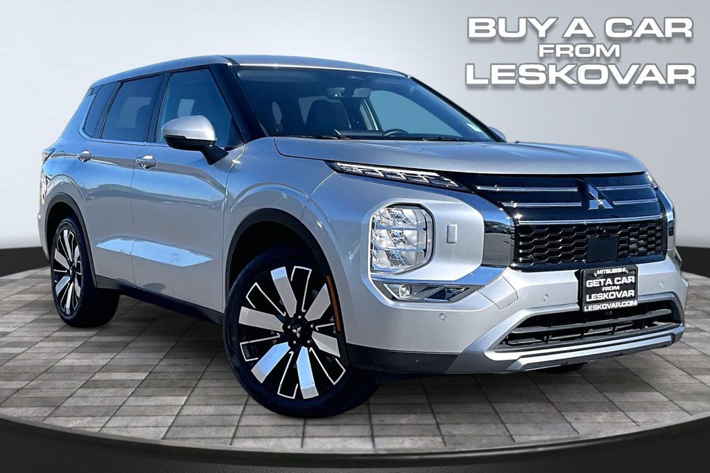 2025 Mitsubishi Outlander