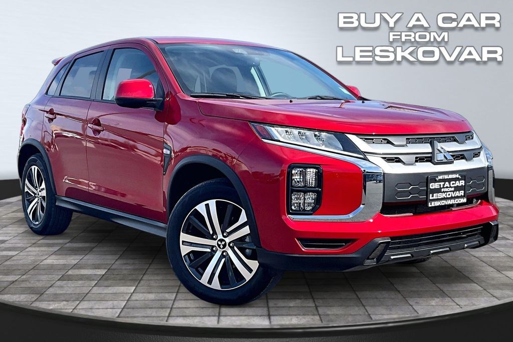 2026 Mitsubishi Outlander Sport
