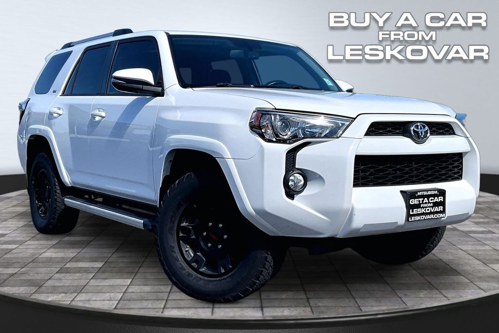 2019 Toyota 4Runner